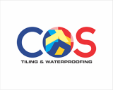 https://www.logocontest.com/public/logoimage/1590618736COS Tiling _ Waterproofing - 22.png